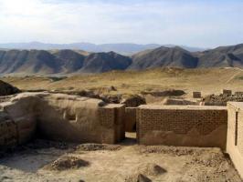 Parthian Fortresses of Nisa 